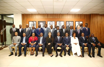 BANQUE, AGRO-INDUSTRIE, DISTRIBUTION, ÉNERGIE, BTP Les nouveaux champions ivoiriens