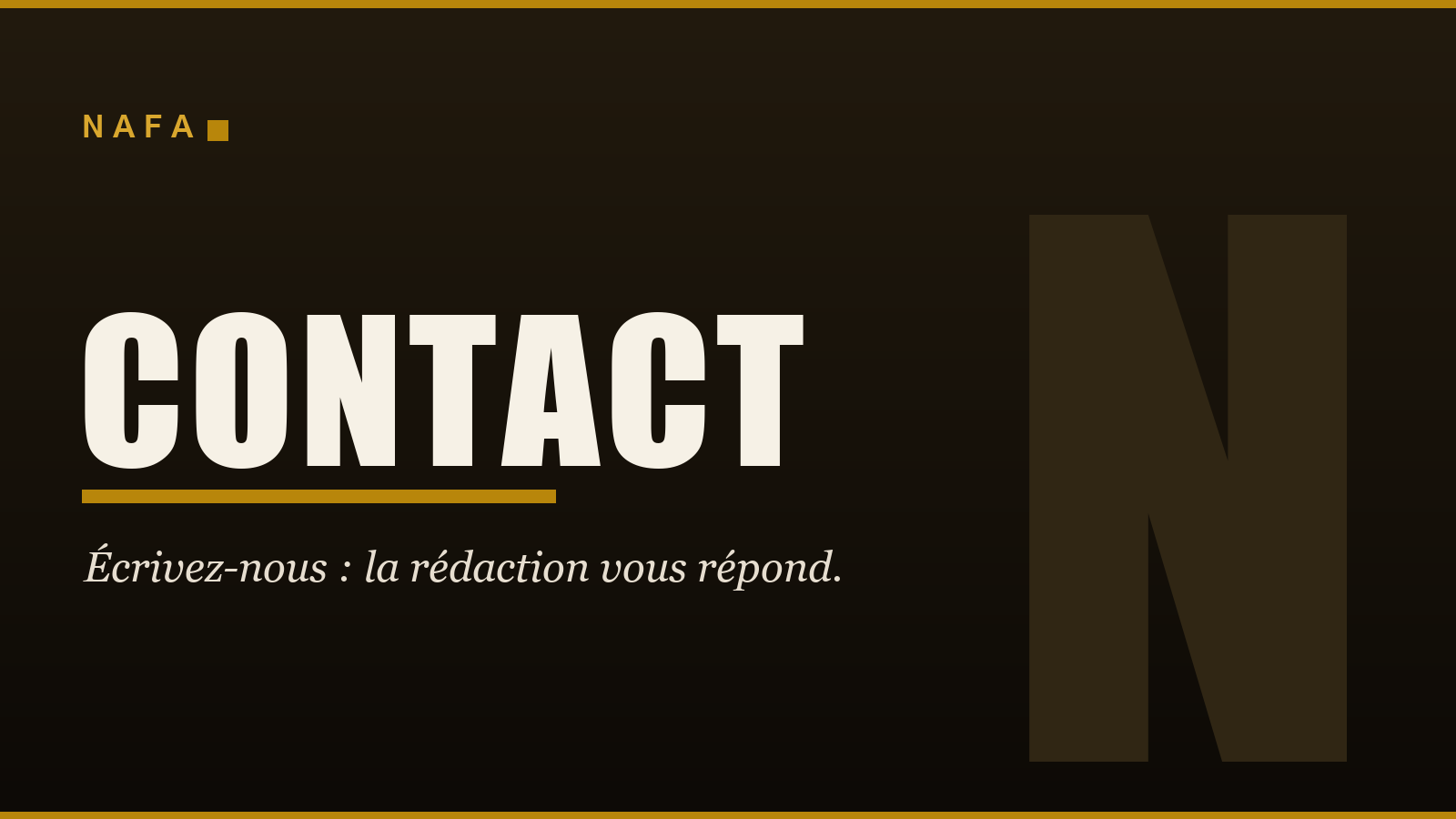 Contact