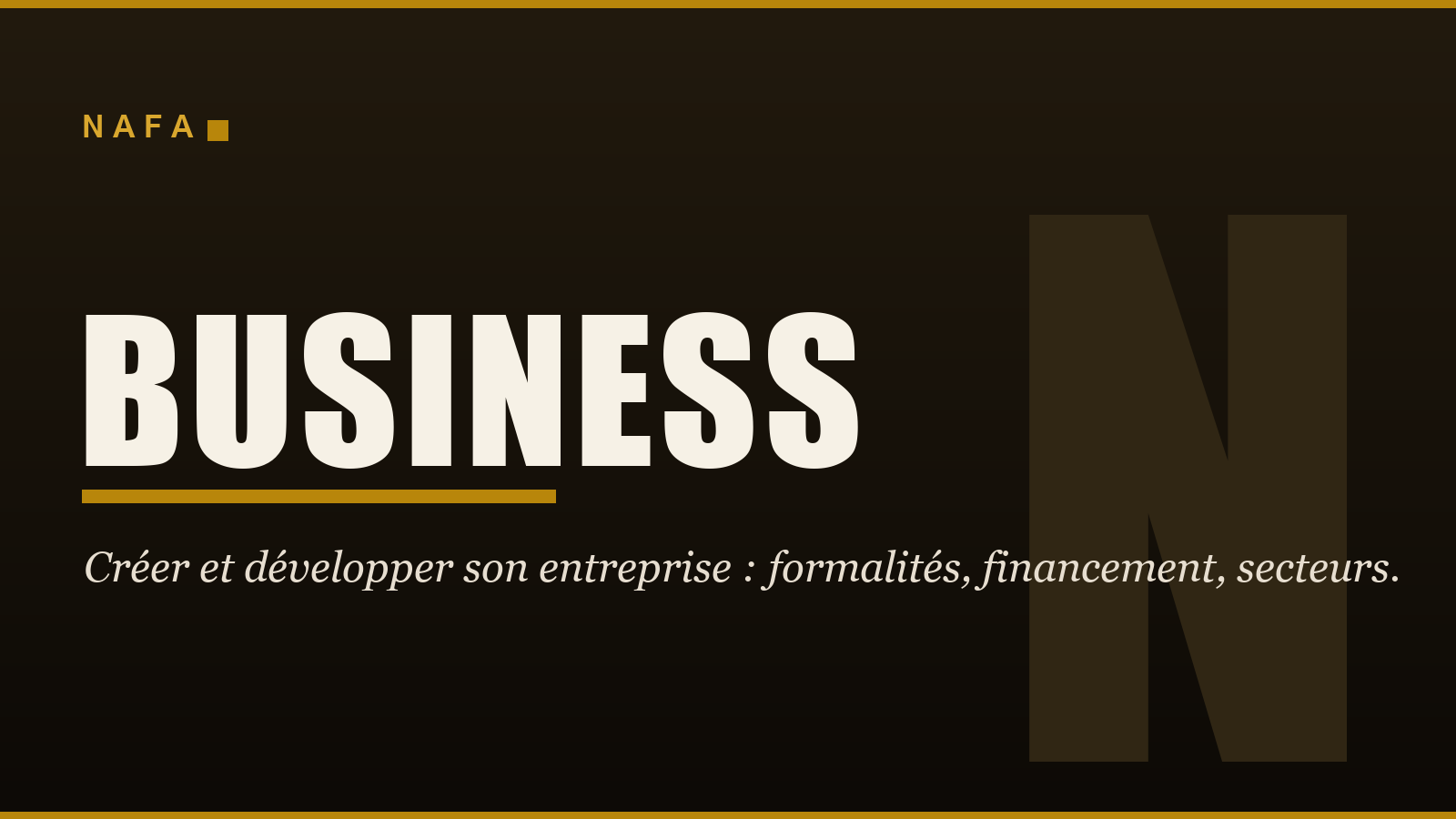 Business
