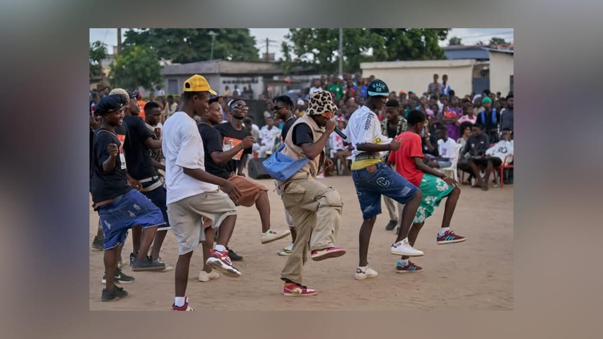 Biama : millions de vues, festivals, clips… peut-on vraiment vivre de cette danse ?