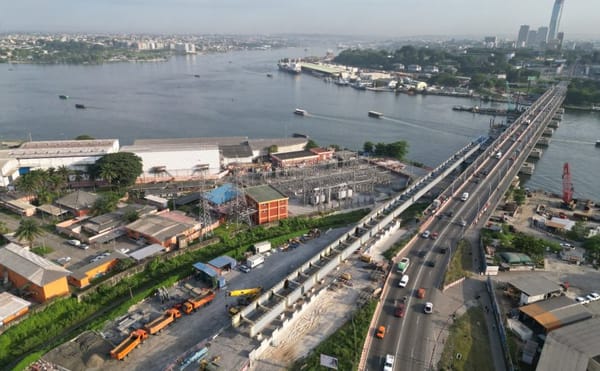 Métro, ponts, rocade Y4 : où en sont vraiment les grands chantiers d'Abidjan ?