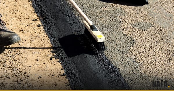 Travaux de voirie en Afrique, illustration des chantiers de mobilité urbaine